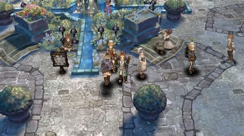 Tree of Savior.